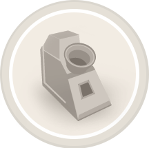 Gemological Refractometer Symbol